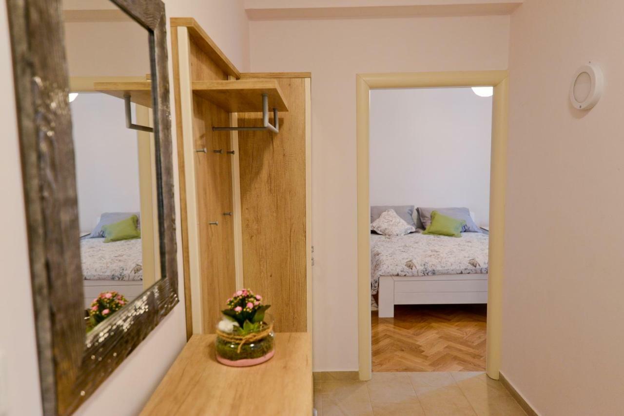 Apartment Rocky I Zadar Exterior photo