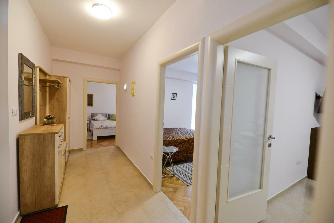 Apartment Rocky I Zadar Exterior photo